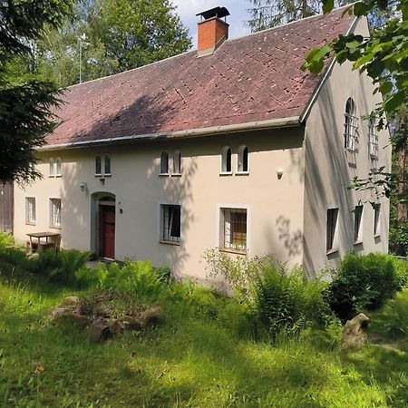 Chalupa Poustevnik Dolní Poustevna Esterno foto