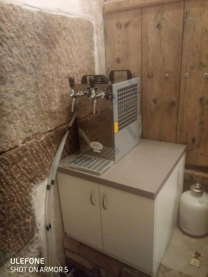 Chalupa Poustevnik Dolní Poustevna Esterno foto