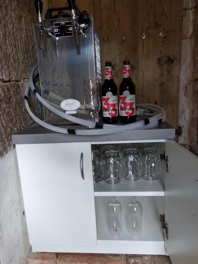 Chalupa Poustevnik Dolní Poustevna Esterno foto