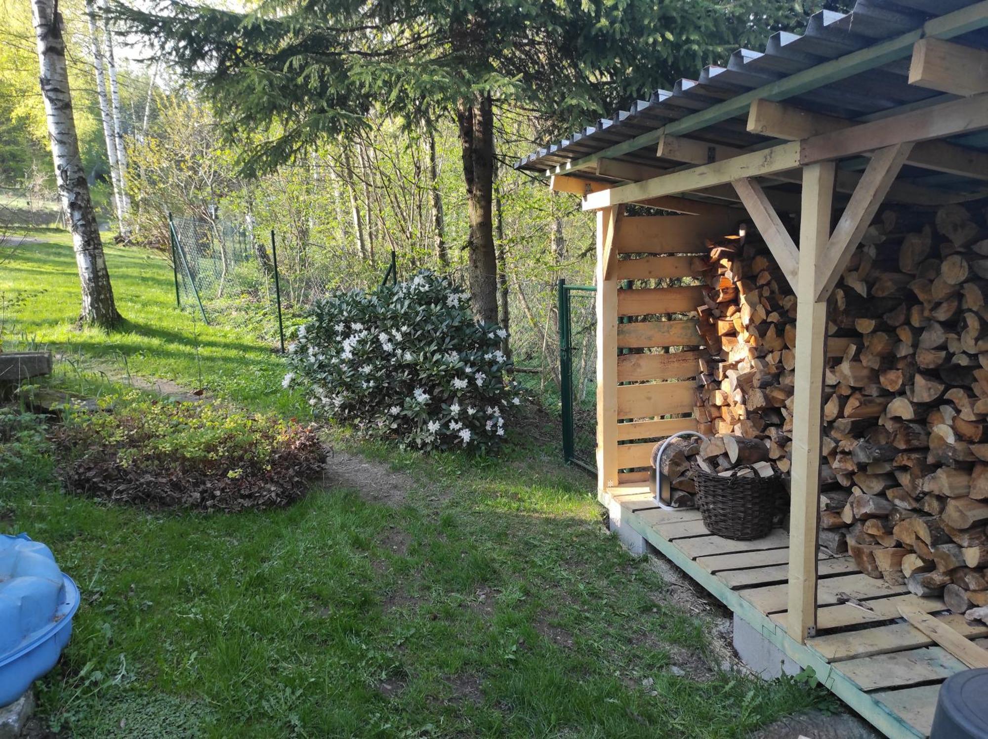 Chalupa Poustevnik Dolní Poustevna Esterno foto