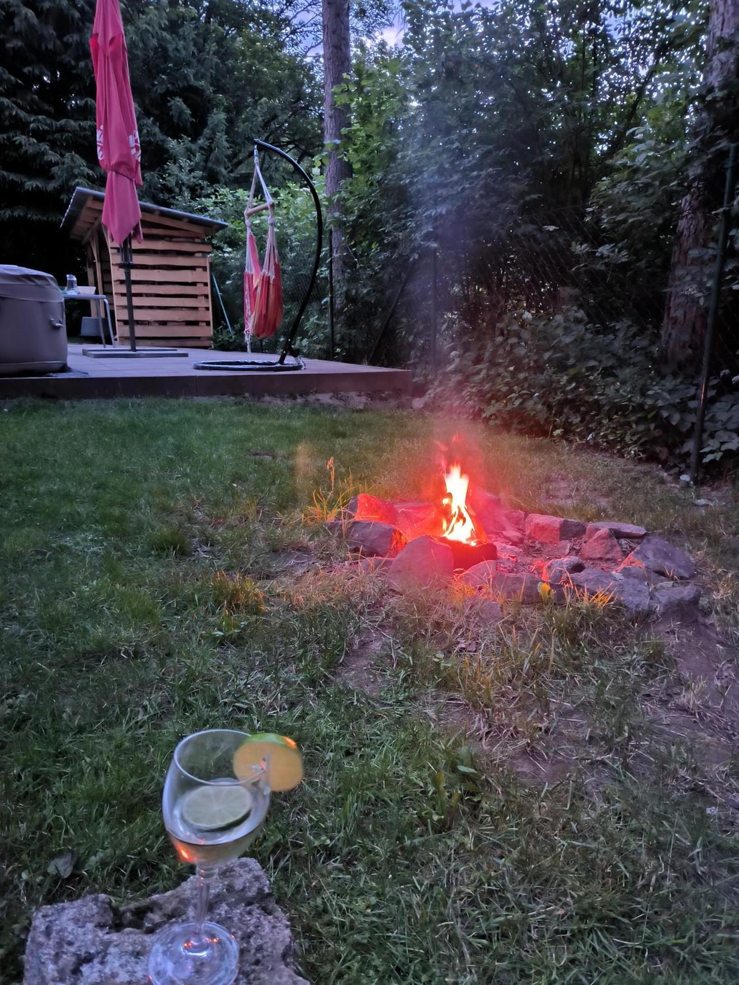 Chalupa Poustevnik Dolní Poustevna Esterno foto